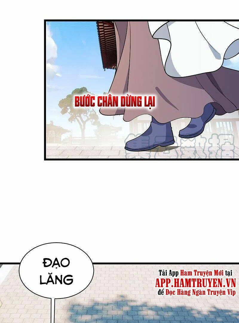 Cái Thế Đế Tôn Chapter 224 - Trang 2
