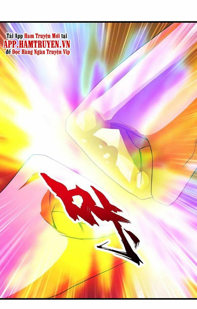 Cái Thế Đế Tôn Chapter 226 - Trang 2