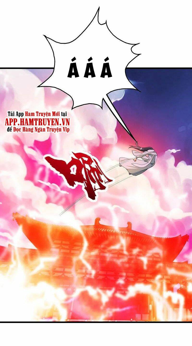 Cái Thế Đế Tôn Chapter 226 - Trang 2