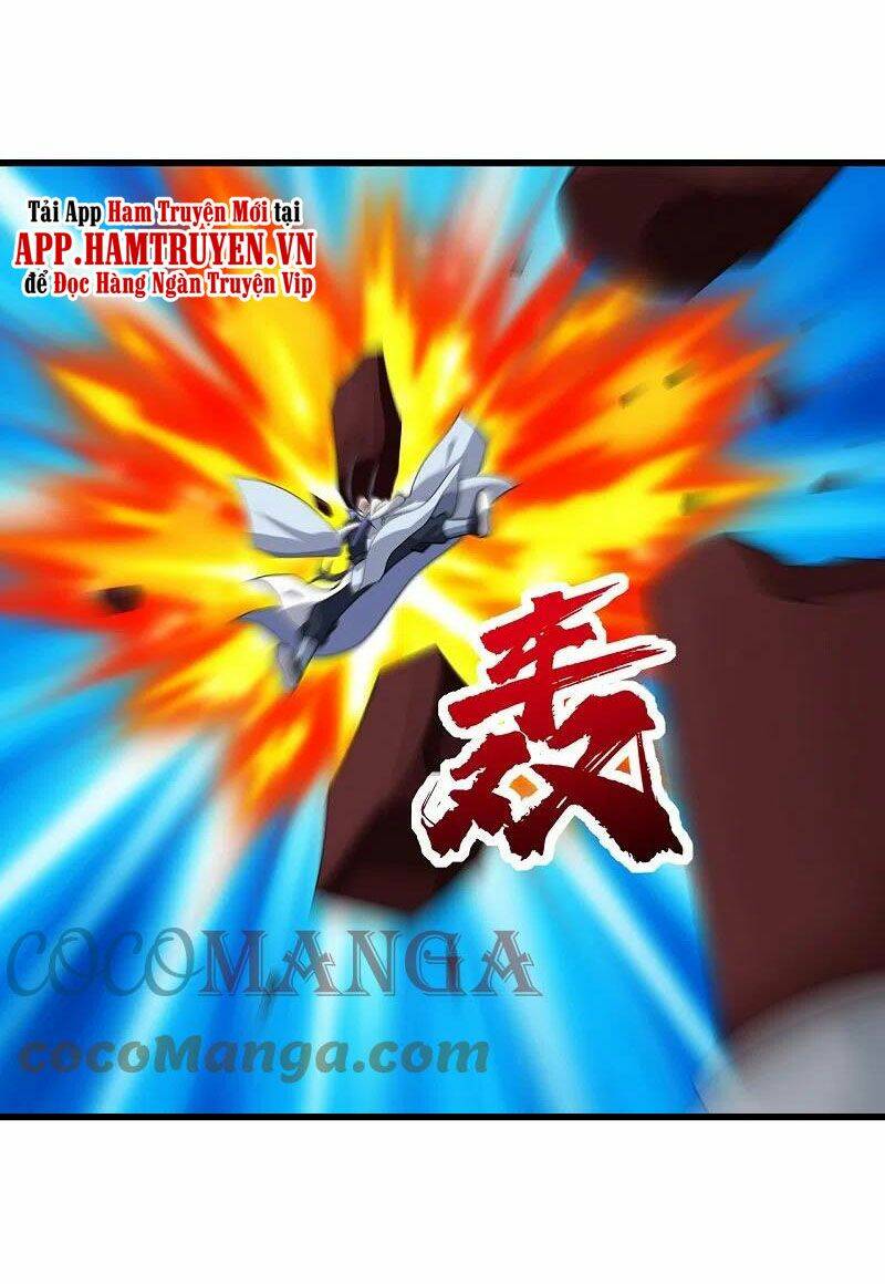 Cái Thế Đế Tôn Chapter 226 - Trang 2