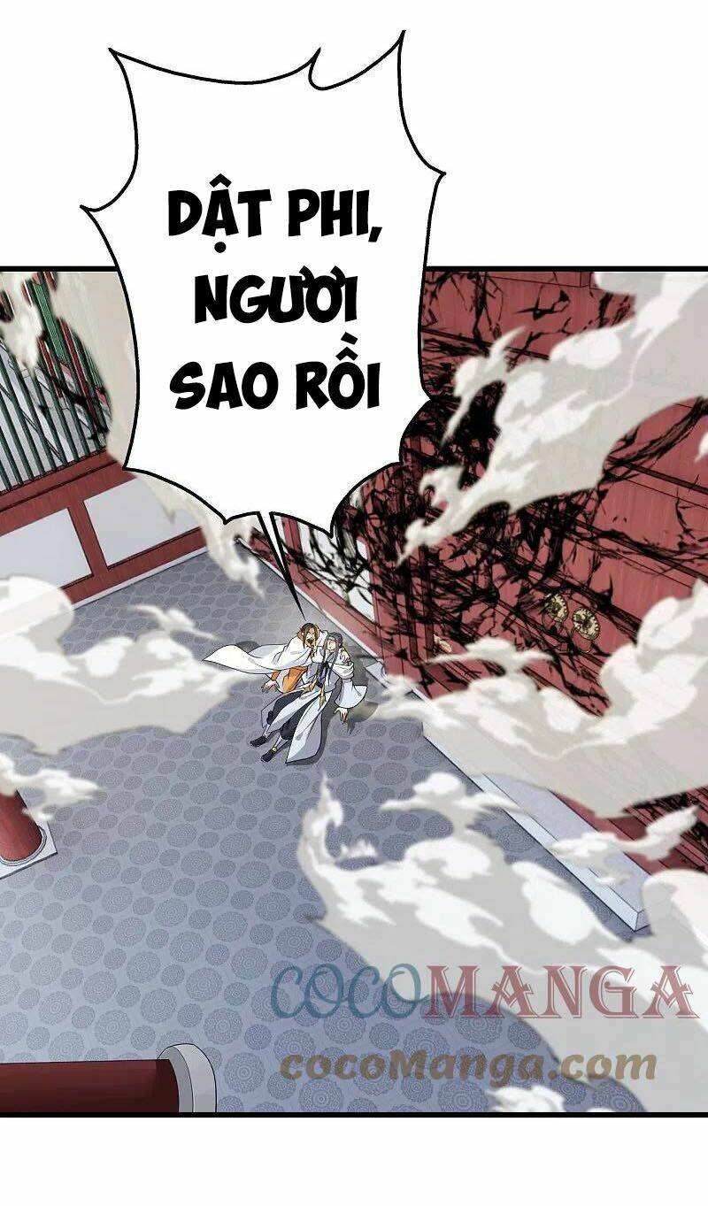 Cái Thế Đế Tôn Chapter 226 - Trang 2