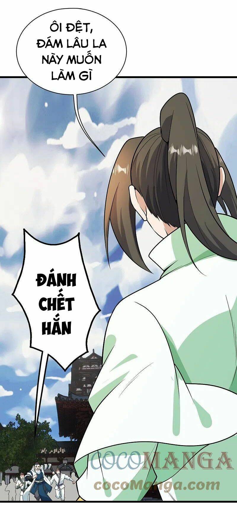 Cái Thế Đế Tôn Chapter 226 - Trang 2