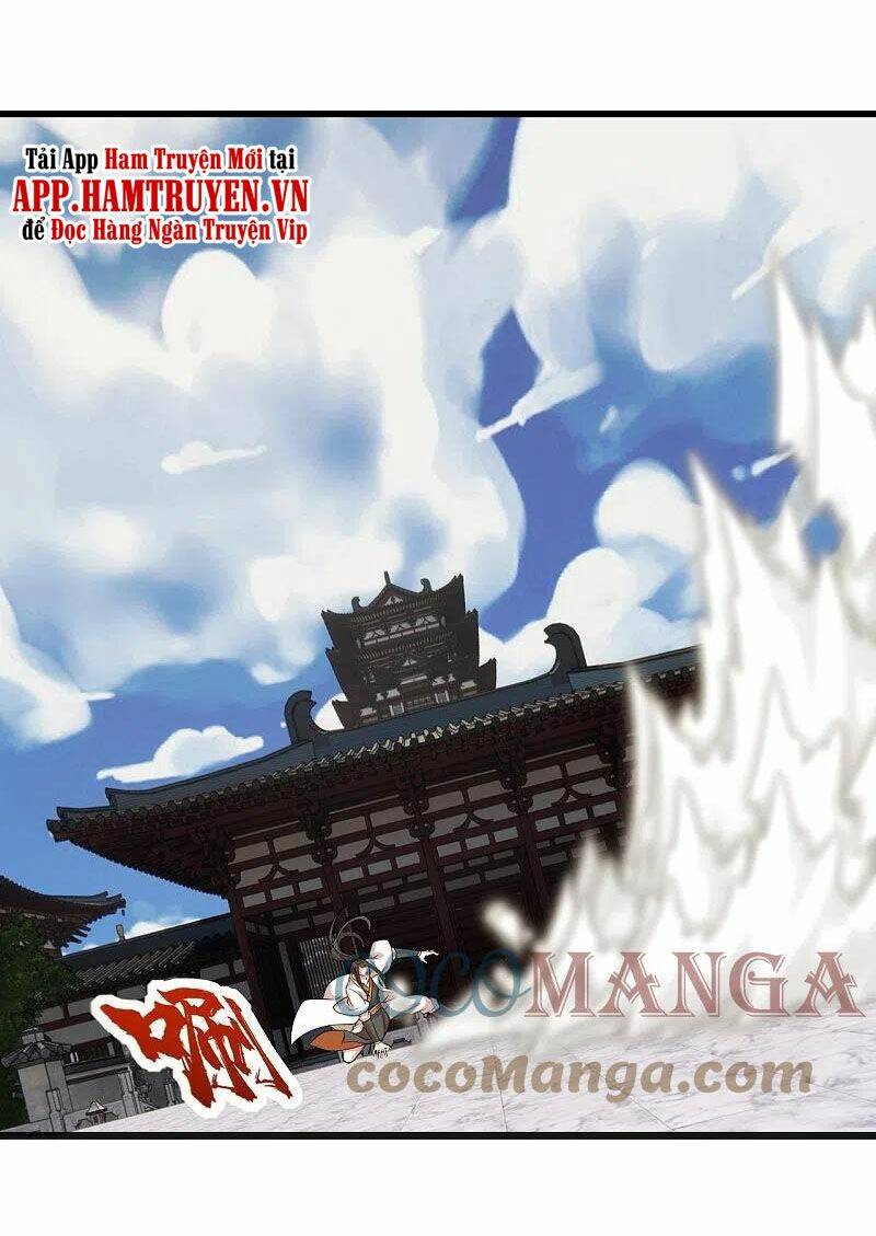 Cái Thế Đế Tôn Chapter 226 - Trang 2