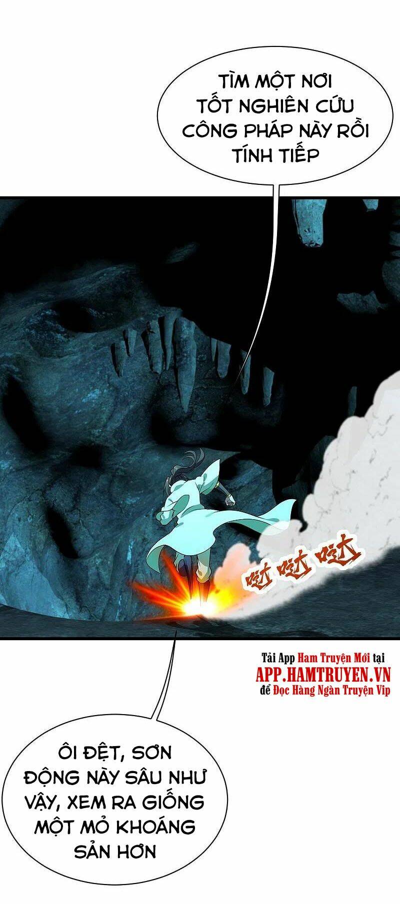 Cái Thế Đế Tôn Chapter 228 - Trang 2