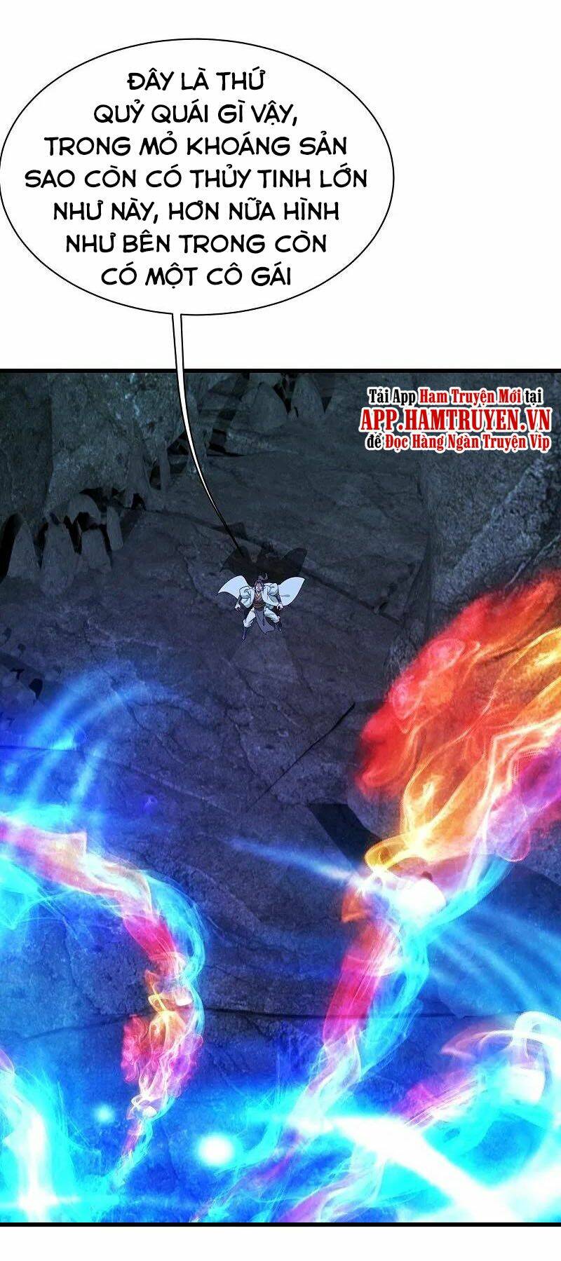 Cái Thế Đế Tôn Chapter 228 - Trang 2