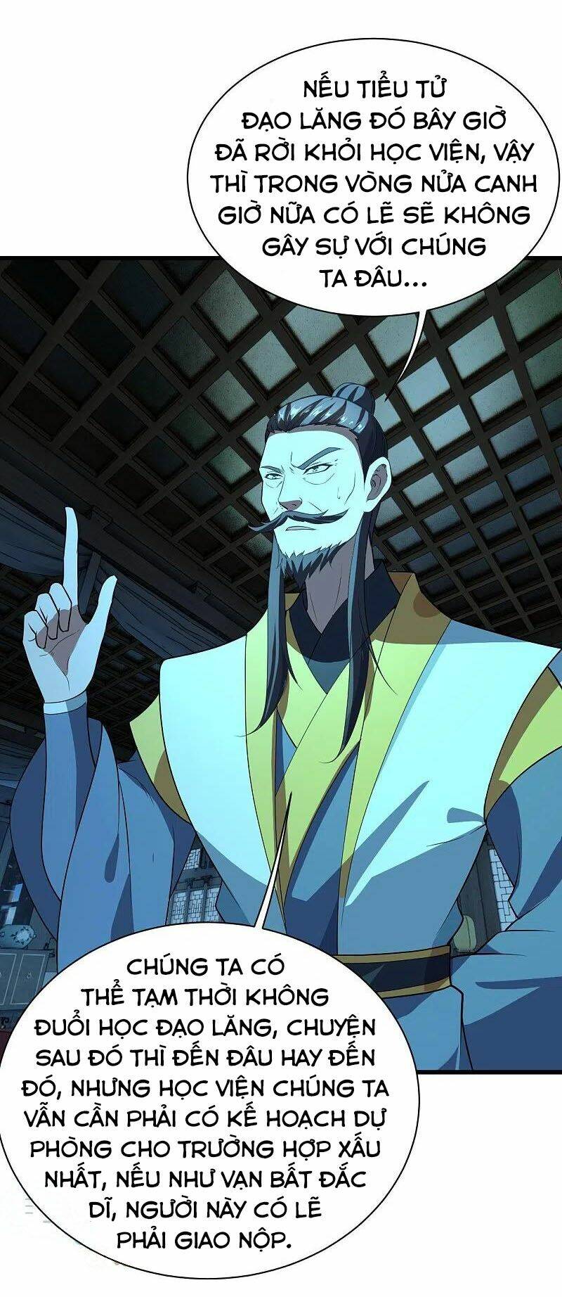 Cái Thế Đế Tôn Chapter 228 - Trang 2