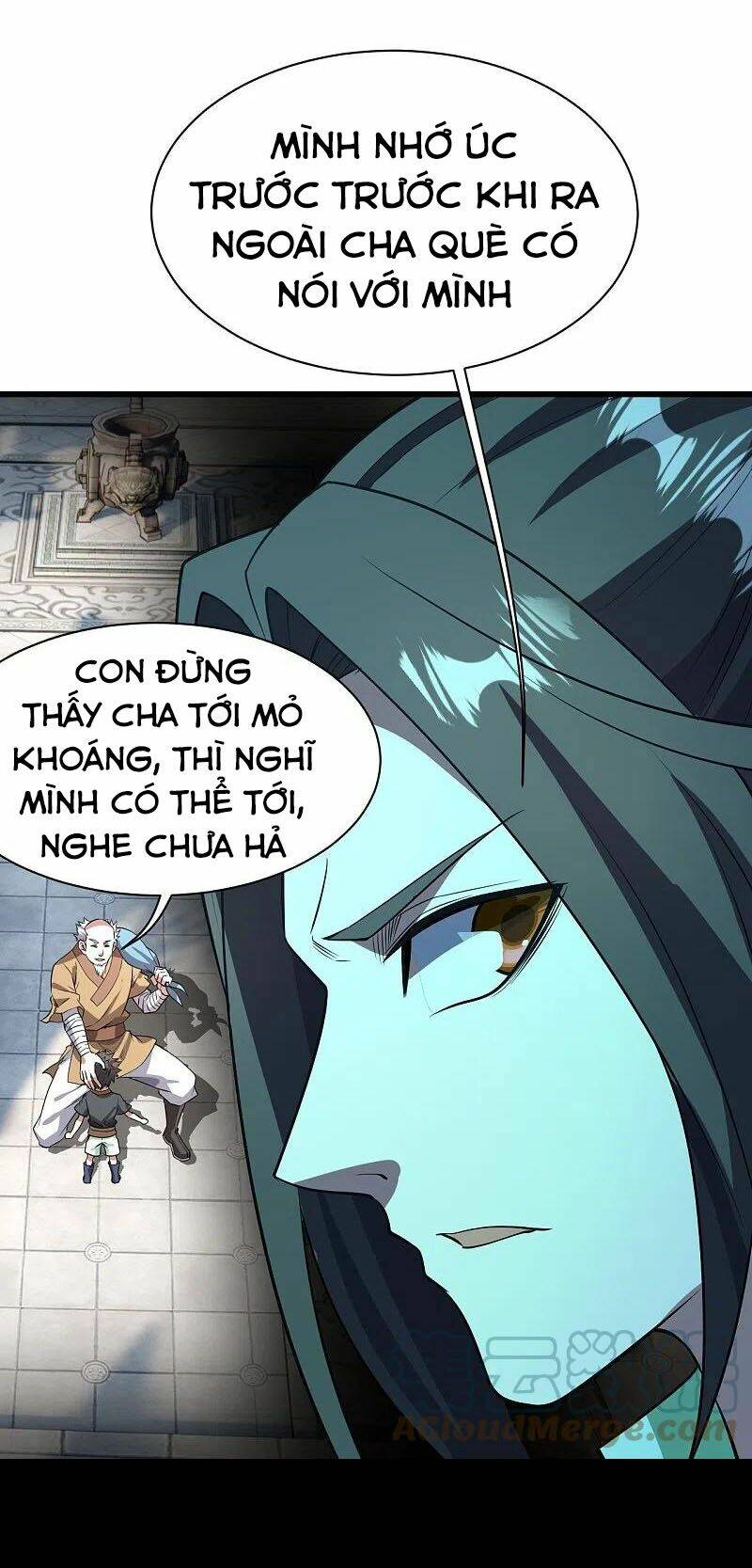 Cái Thế Đế Tôn Chapter 228 - Trang 2