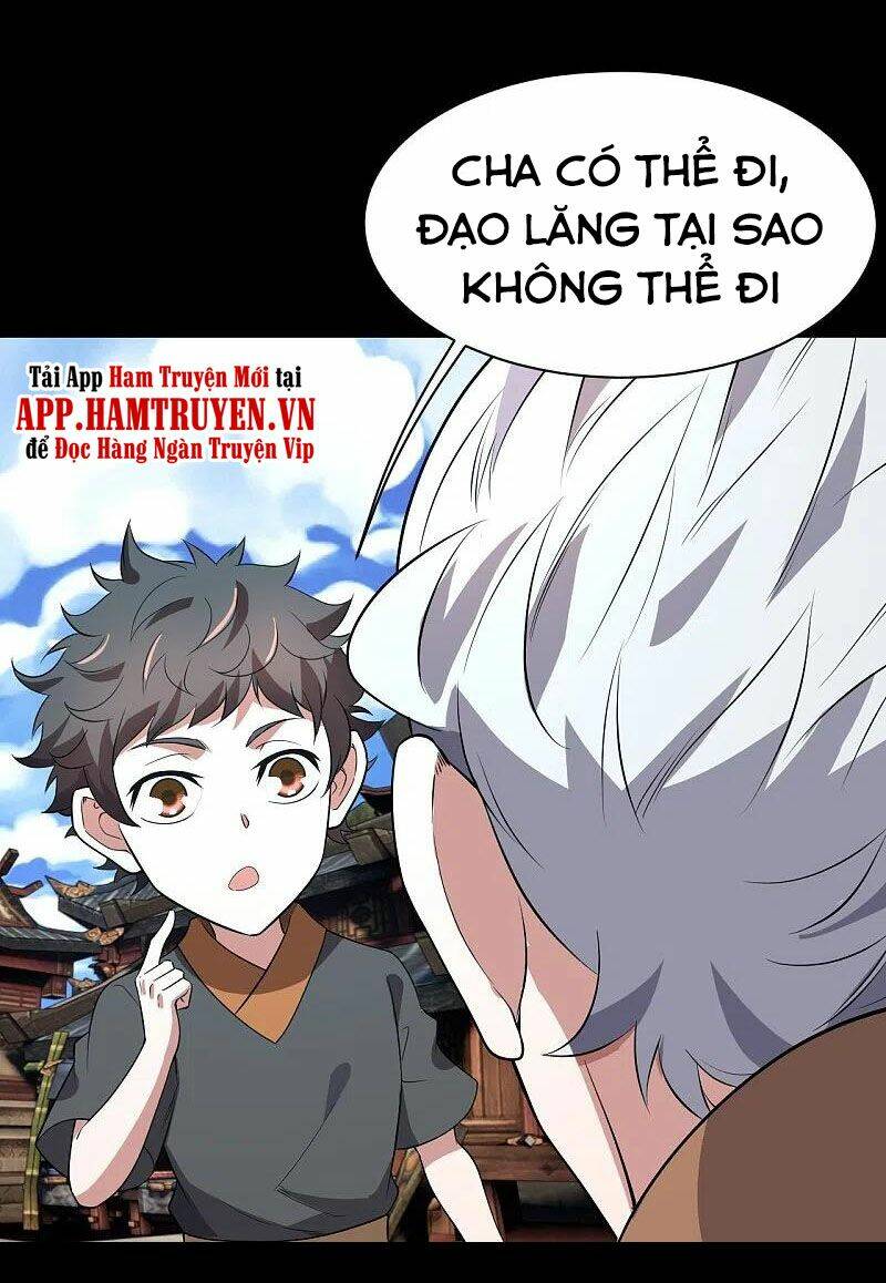 Cái Thế Đế Tôn Chapter 228 - Trang 2