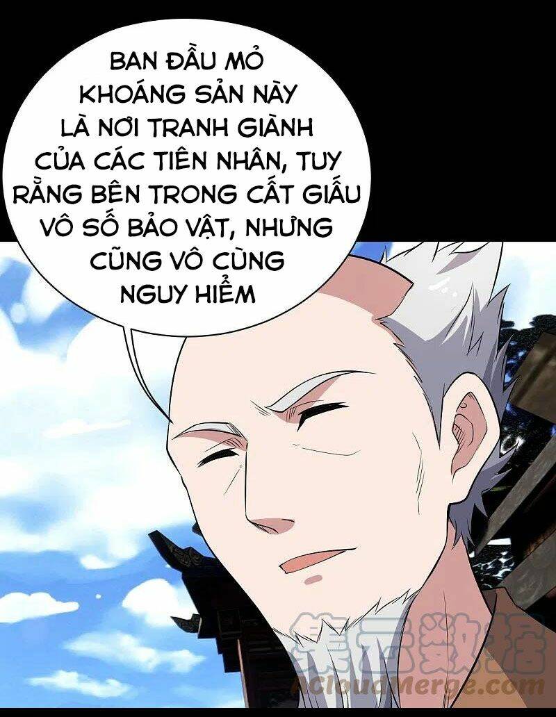 Cái Thế Đế Tôn Chapter 228 - Trang 2