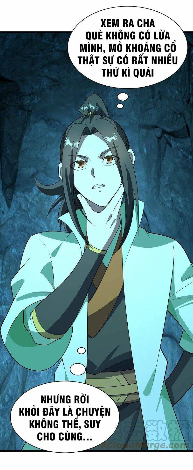 Cái Thế Đế Tôn Chapter 228 - Trang 2