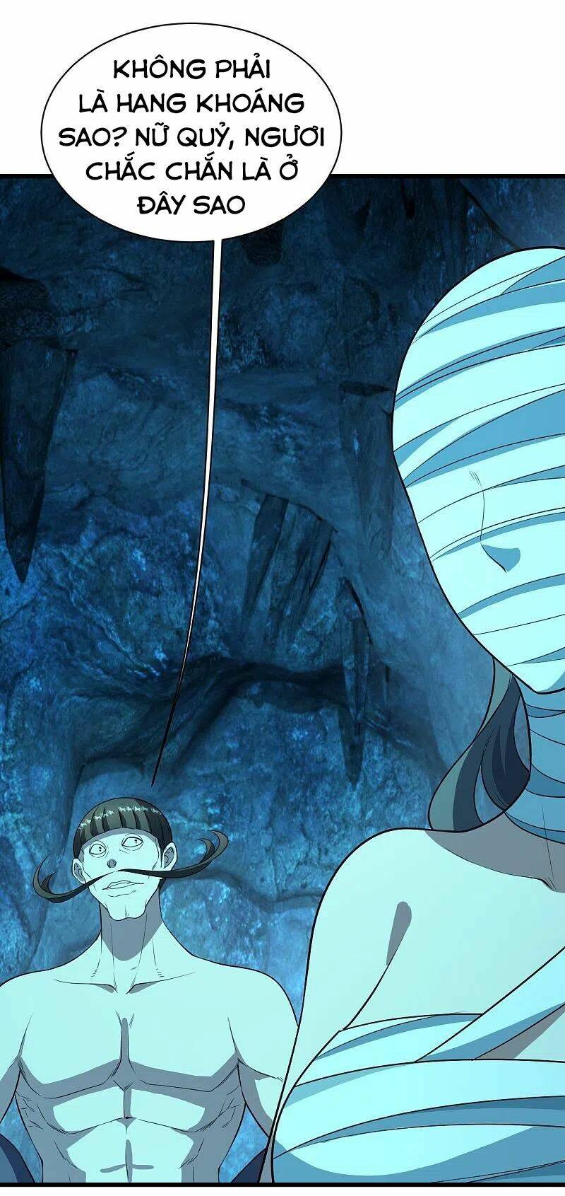 Cái Thế Đế Tôn Chapter 229 - Trang 2