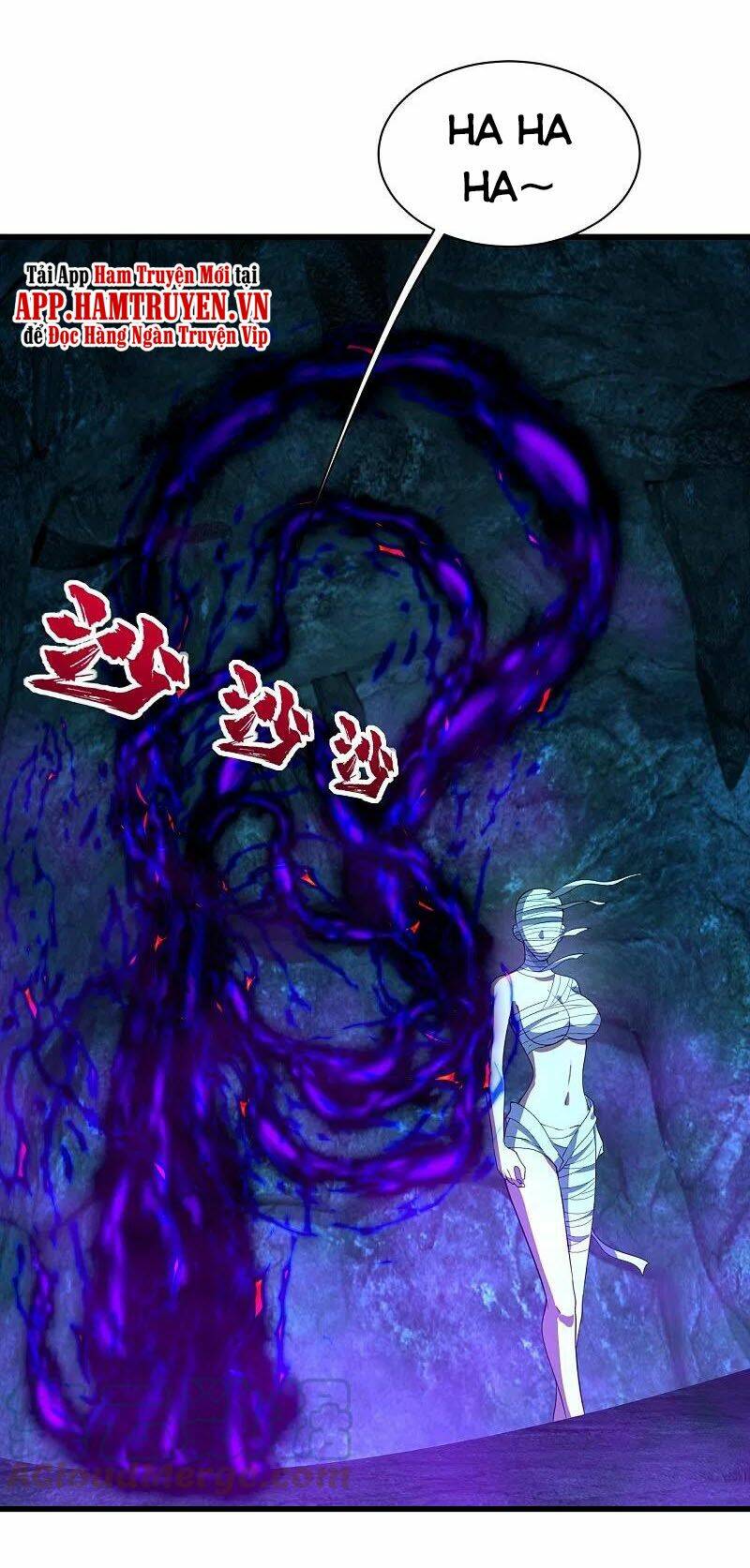 Cái Thế Đế Tôn Chapter 229 - Trang 2