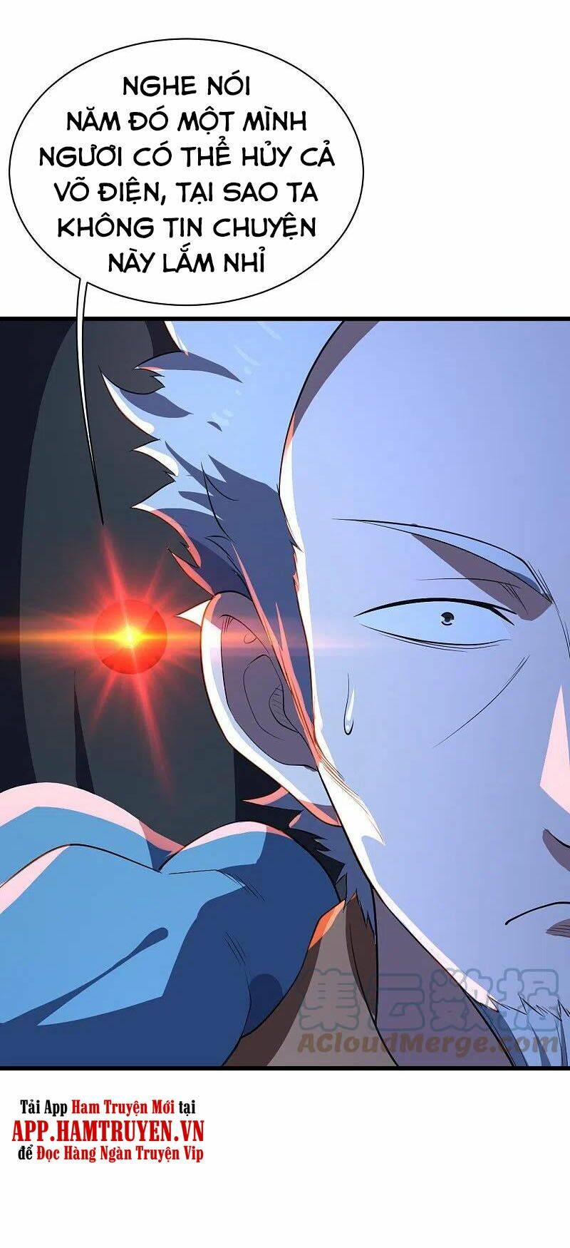 Cái Thế Đế Tôn Chapter 229 - Trang 2