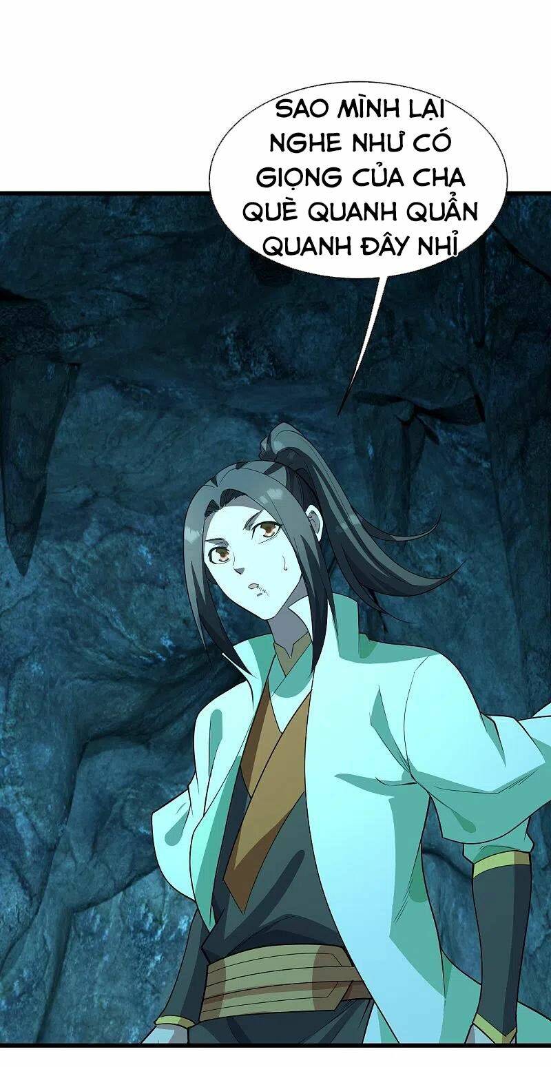 Cái Thế Đế Tôn Chapter 230 - Trang 2