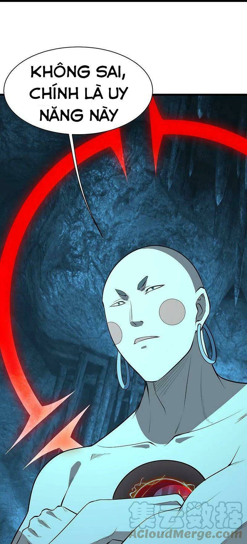 Cái Thế Đế Tôn Chapter 233 - Trang 2