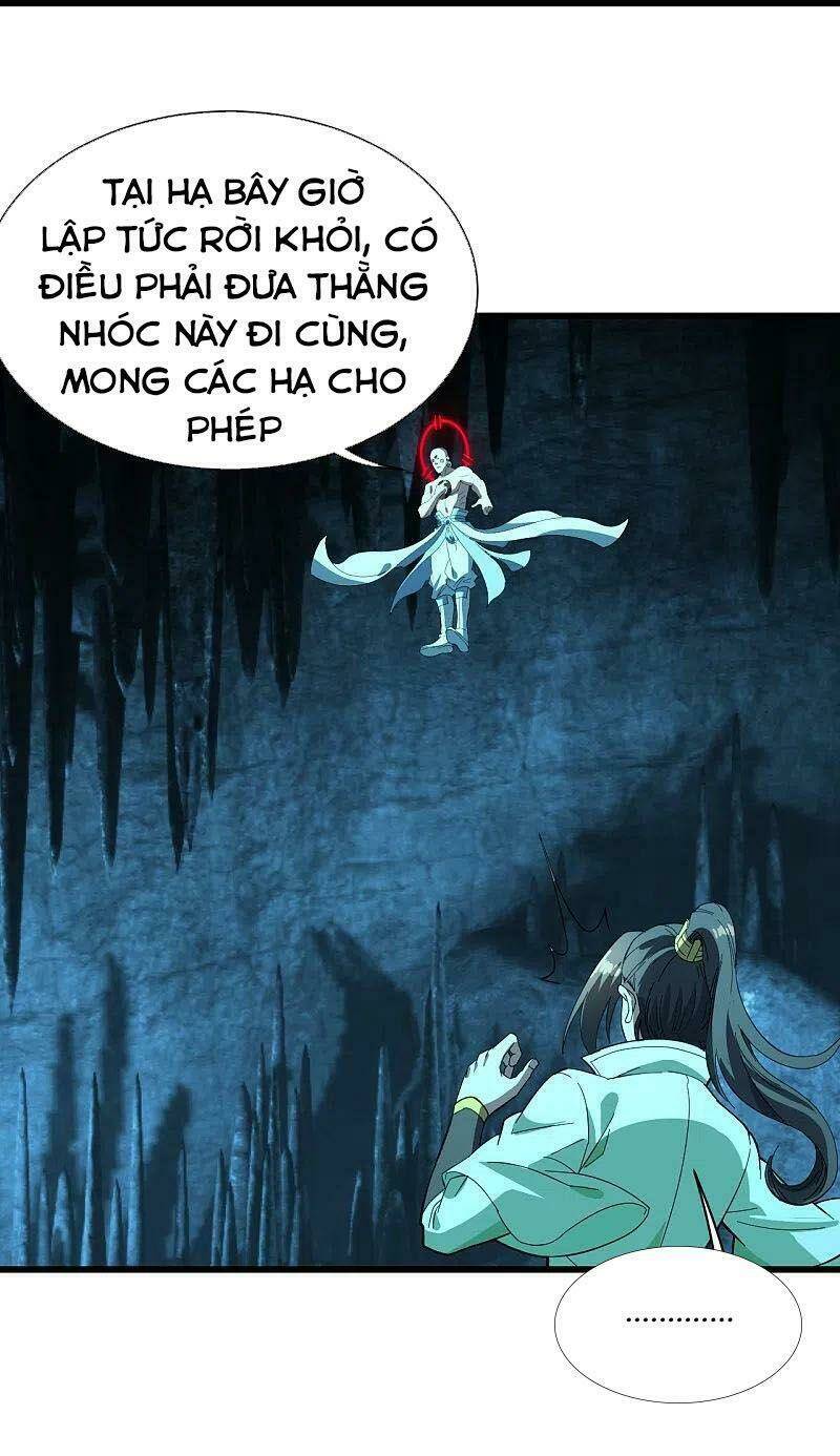 Cái Thế Đế Tôn Chapter 233 - Trang 2