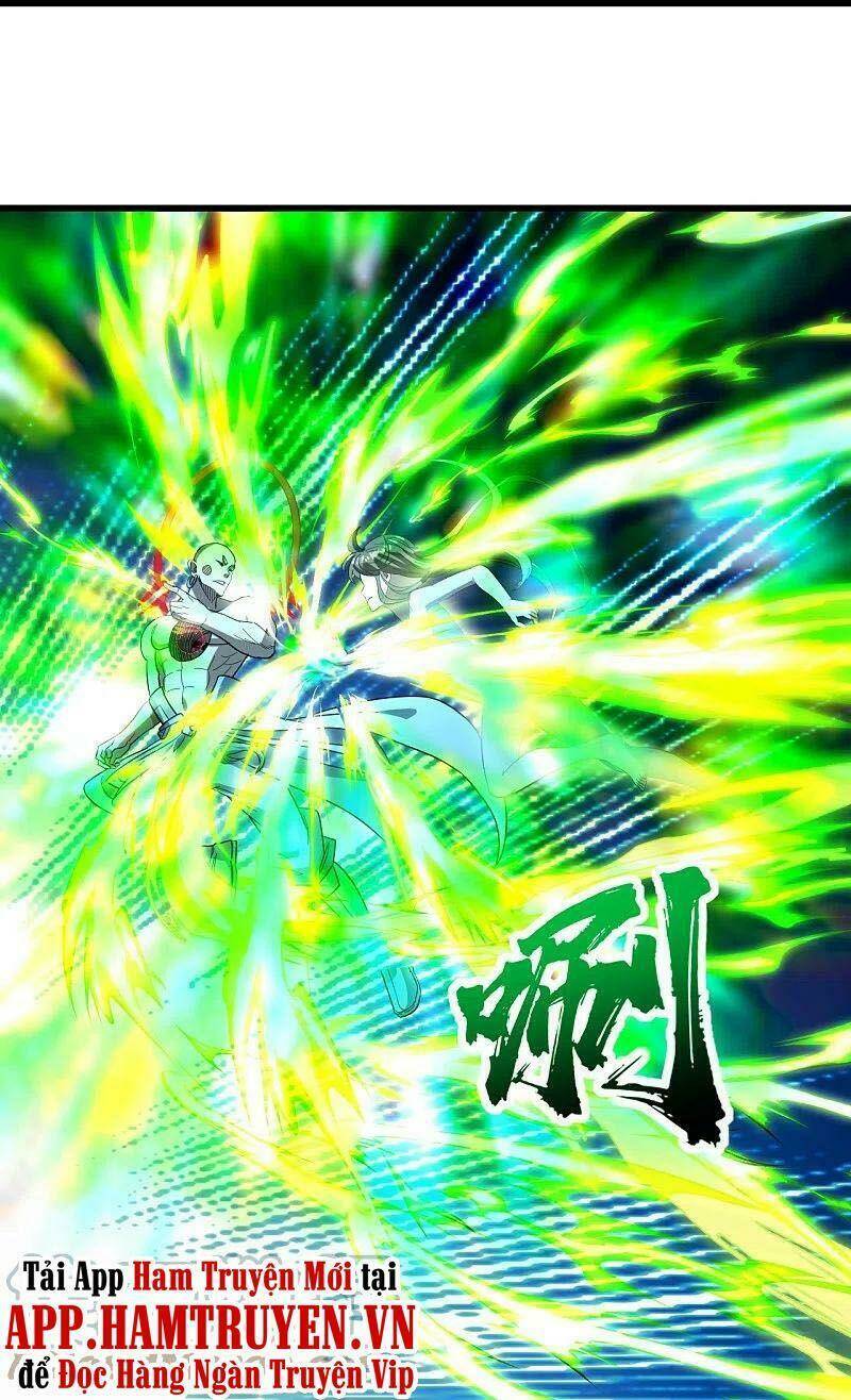 Cái Thế Đế Tôn Chapter 233 - Trang 2