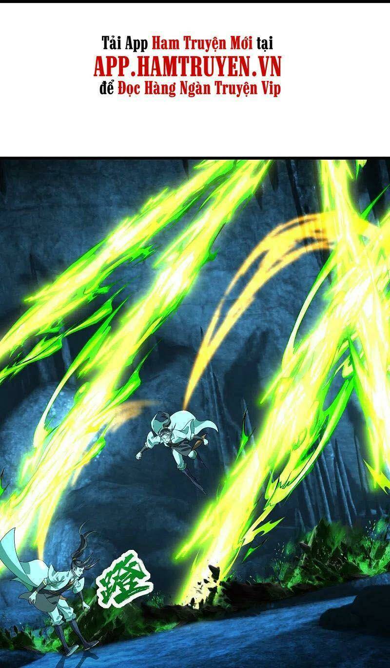 Cái Thế Đế Tôn Chapter 233 - Trang 2