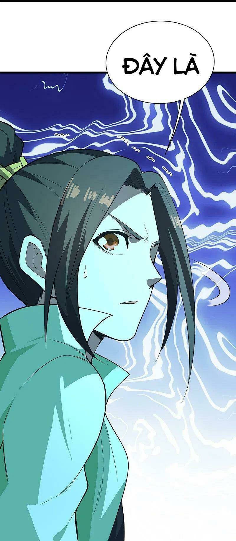 Cái Thế Đế Tôn Chapter 233 - Trang 2