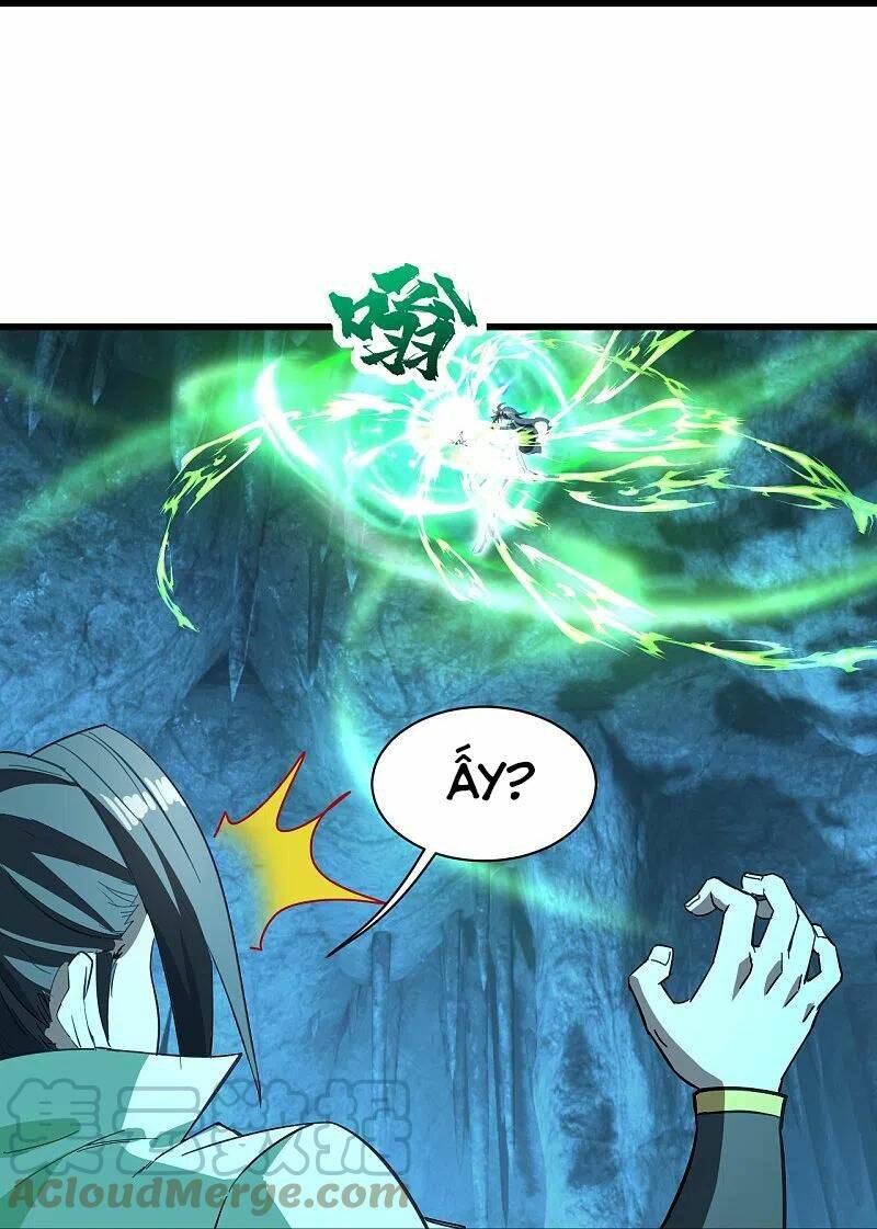 Cái Thế Đế Tôn Chapter 234 - Trang 2