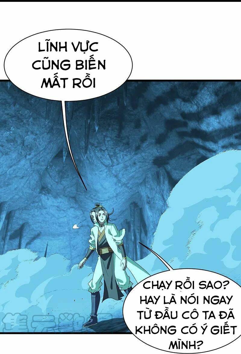 Cái Thế Đế Tôn Chapter 234 - Trang 2