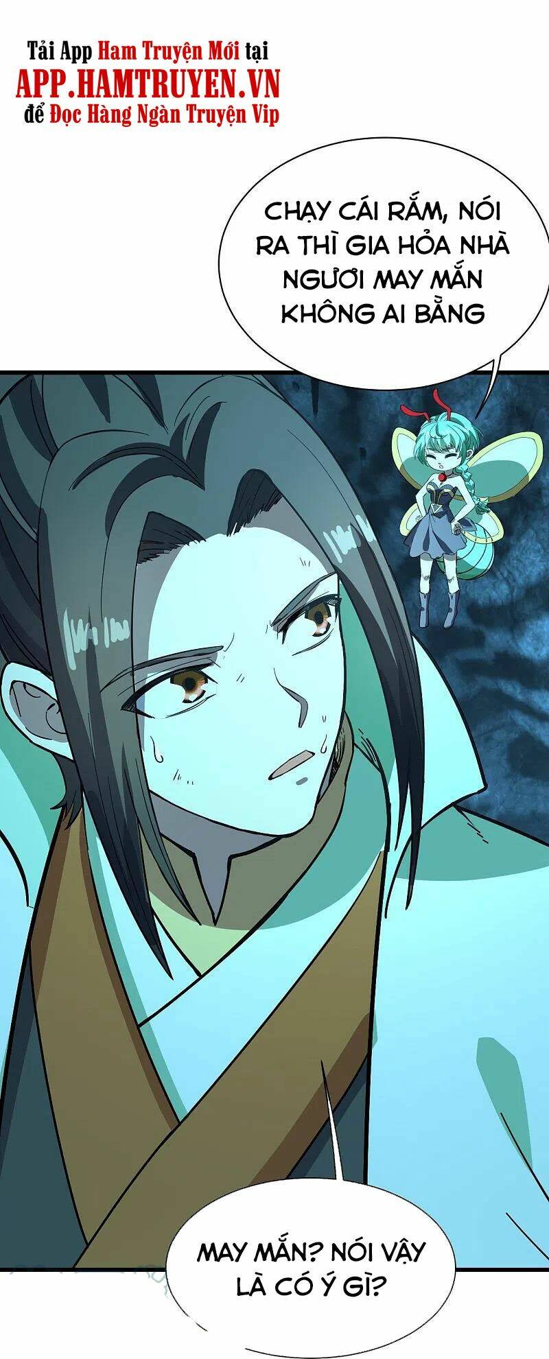 Cái Thế Đế Tôn Chapter 234 - Trang 2