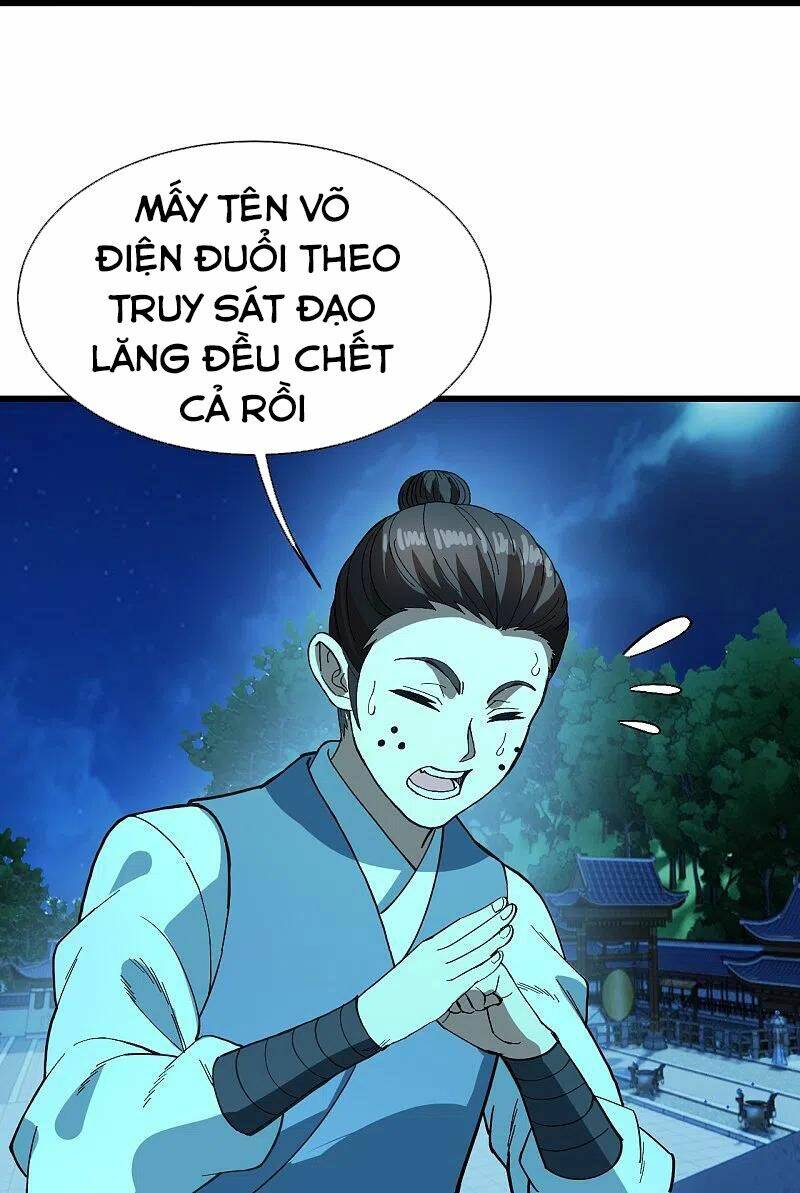 Cái Thế Đế Tôn Chapter 234 - Trang 2