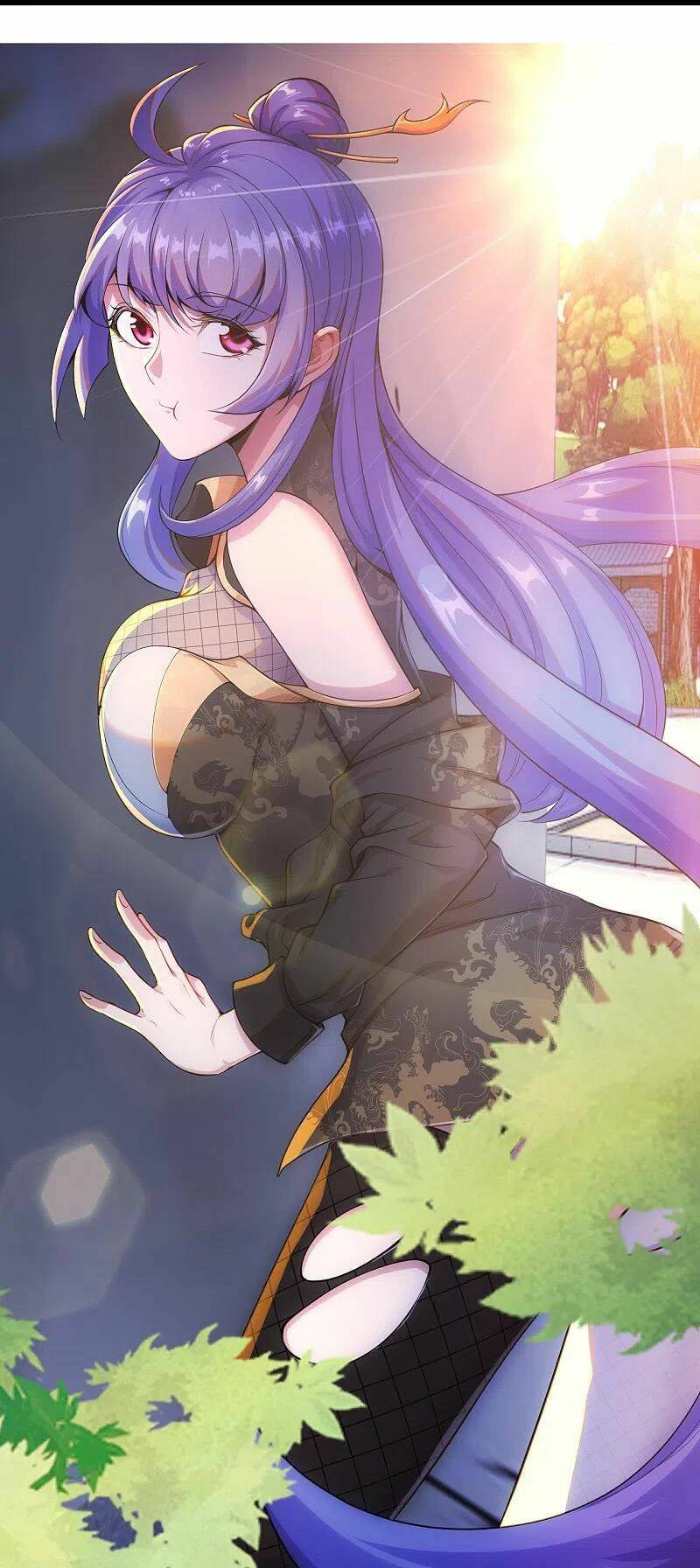 Cái Thế Đế Tôn Chapter 234 - Trang 2