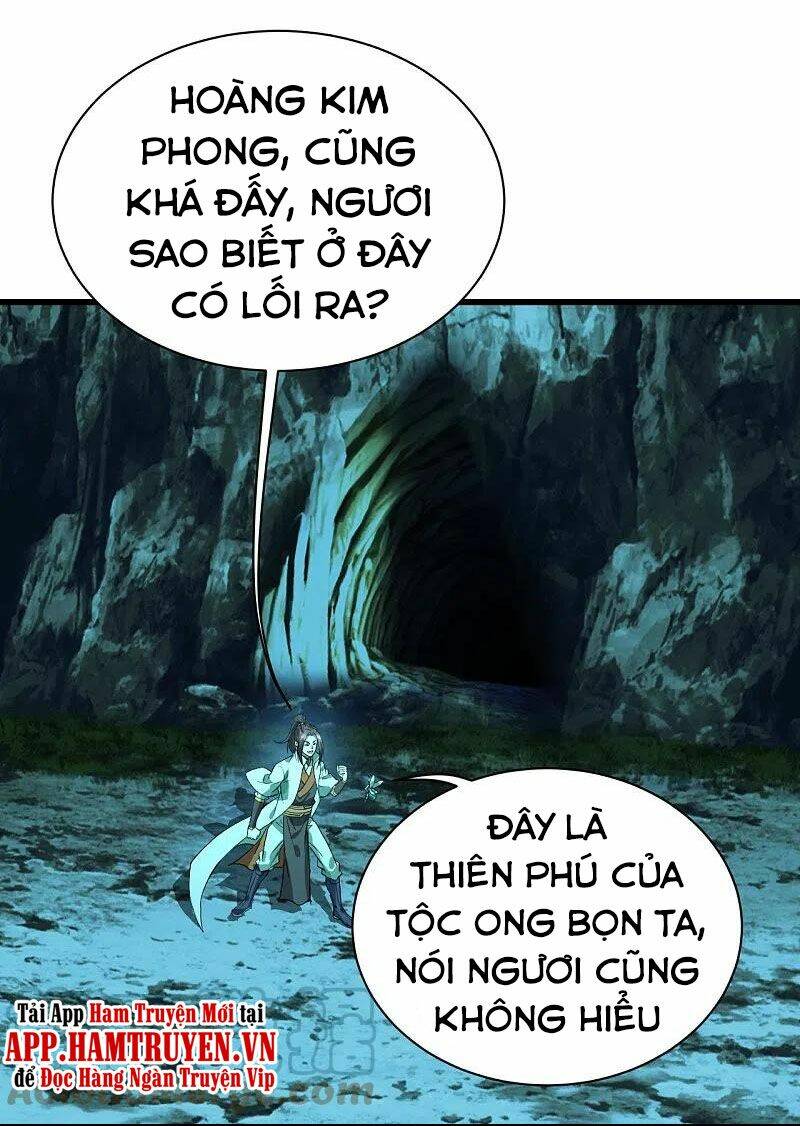 Cái Thế Đế Tôn Chapter 235 - Trang 2