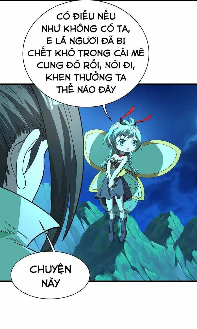 Cái Thế Đế Tôn Chapter 235 - Trang 2