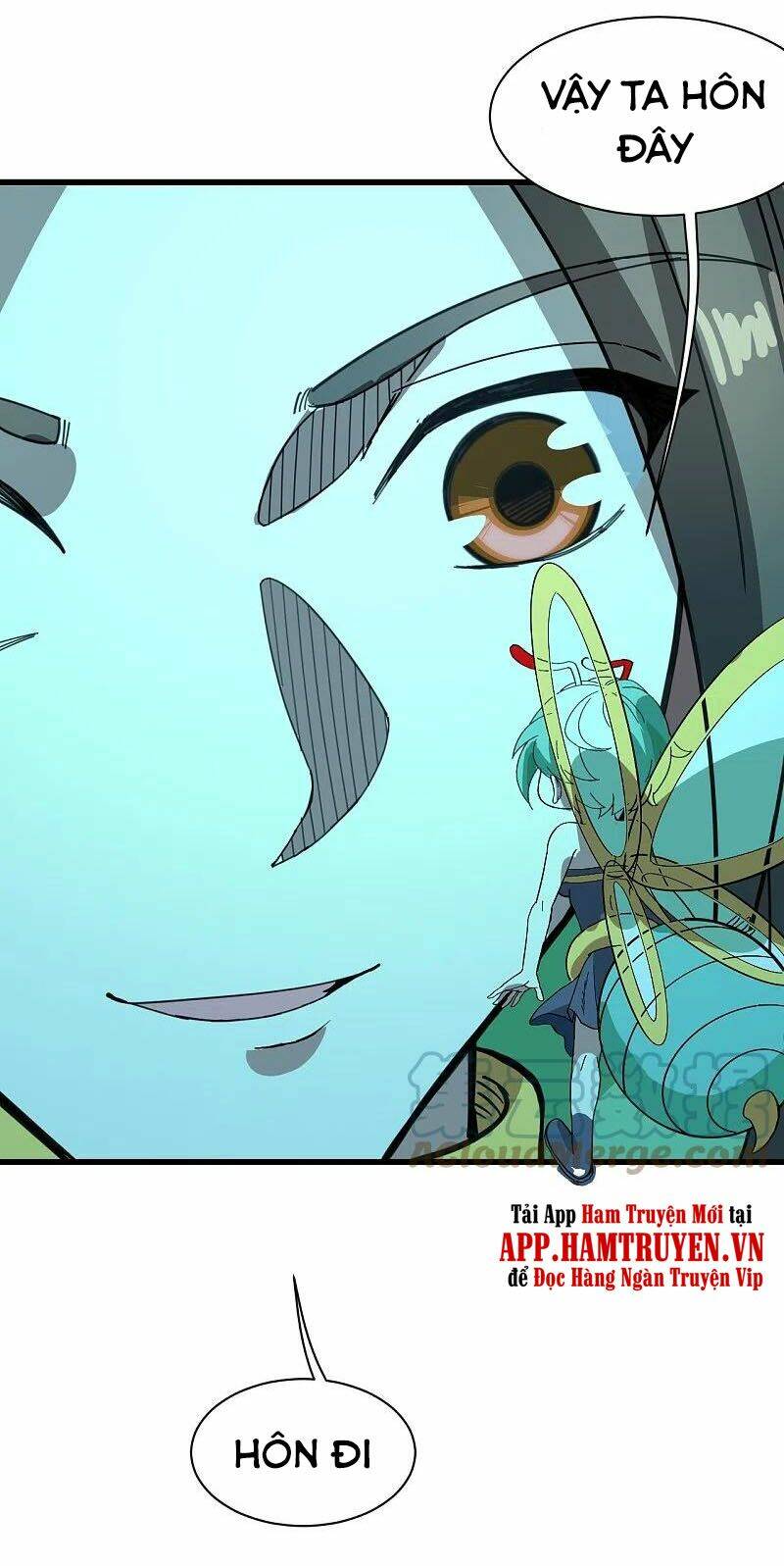 Cái Thế Đế Tôn Chapter 235 - Trang 2