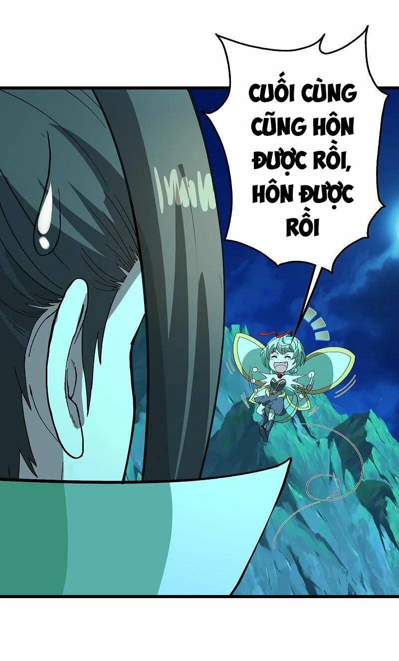 Cái Thế Đế Tôn Chapter 235 - Trang 2