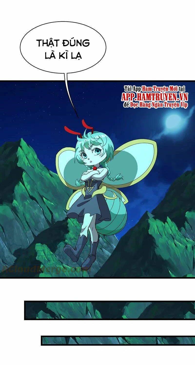 Cái Thế Đế Tôn Chapter 235 - Trang 2