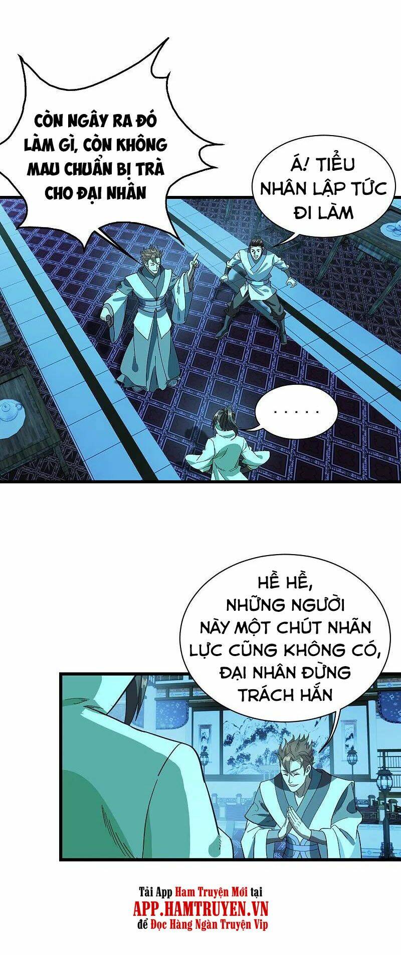 Cái Thế Đế Tôn Chapter 235 - Trang 2