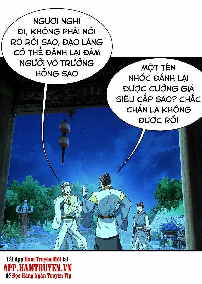Cái Thế Đế Tôn Chapter 235 - Trang 2