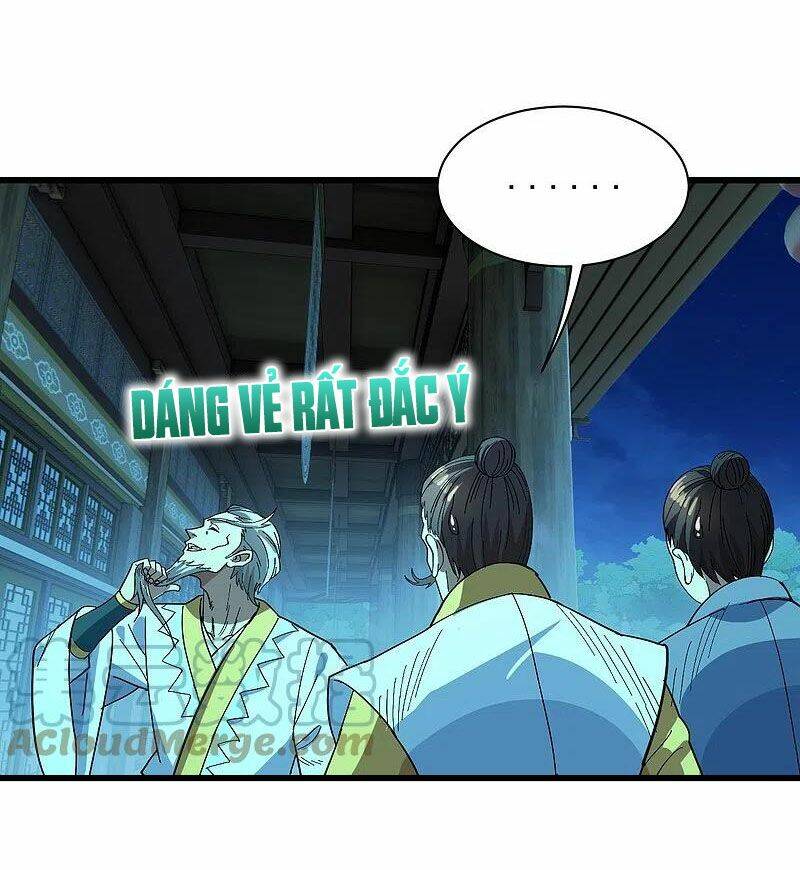 Cái Thế Đế Tôn Chapter 235 - Trang 2