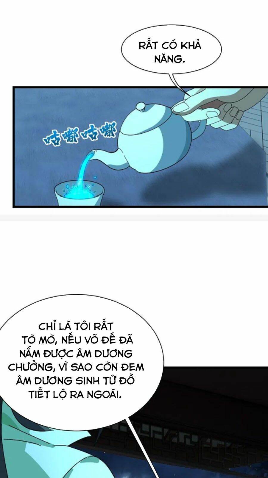 Cái Thế Đế Tôn Chapter 237 - Trang 2