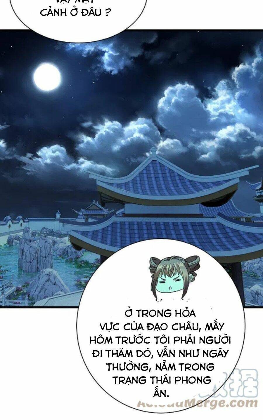 Cái Thế Đế Tôn Chapter 237 - Trang 2