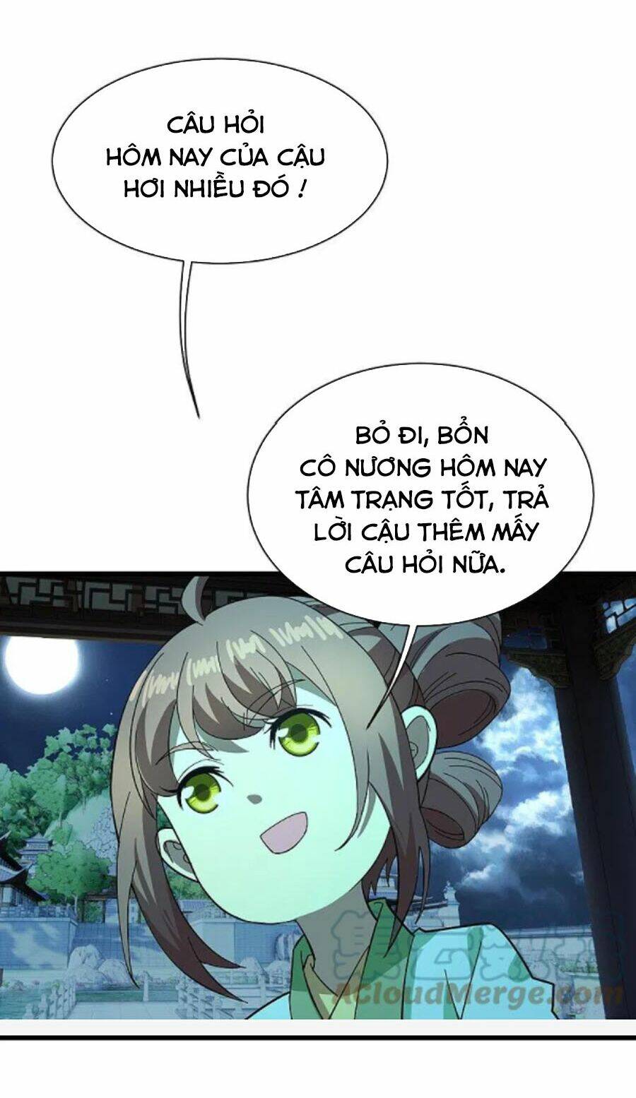 Cái Thế Đế Tôn Chapter 237 - Trang 2