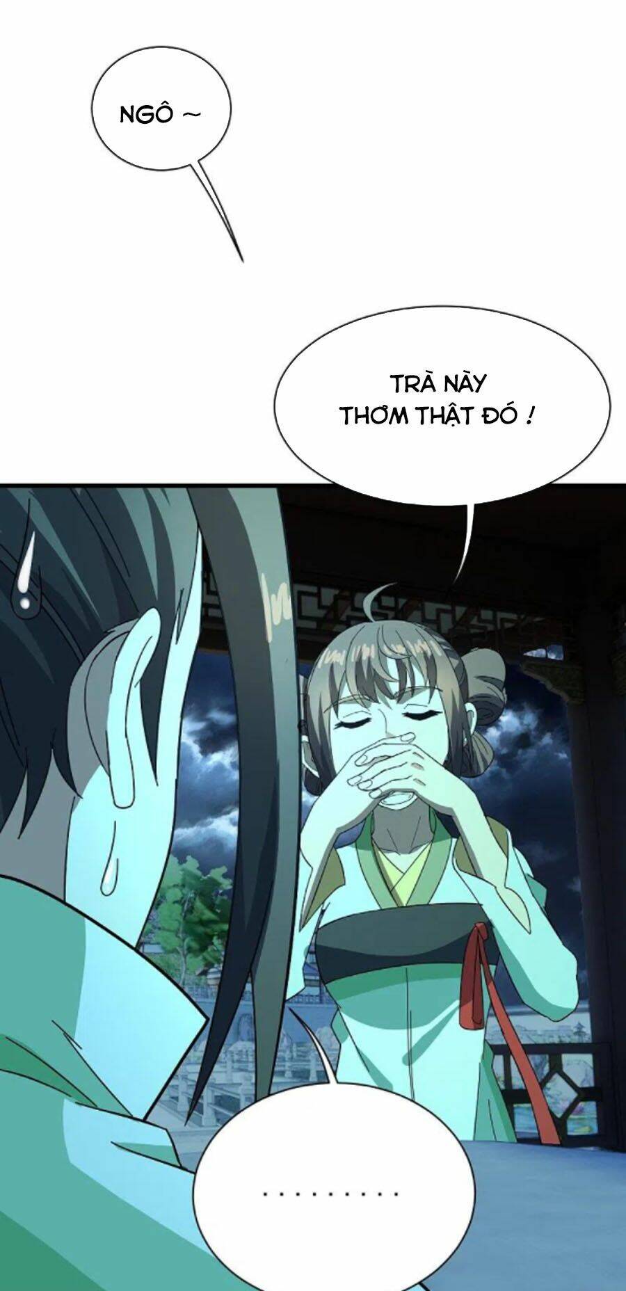 Cái Thế Đế Tôn Chapter 237 - Trang 2