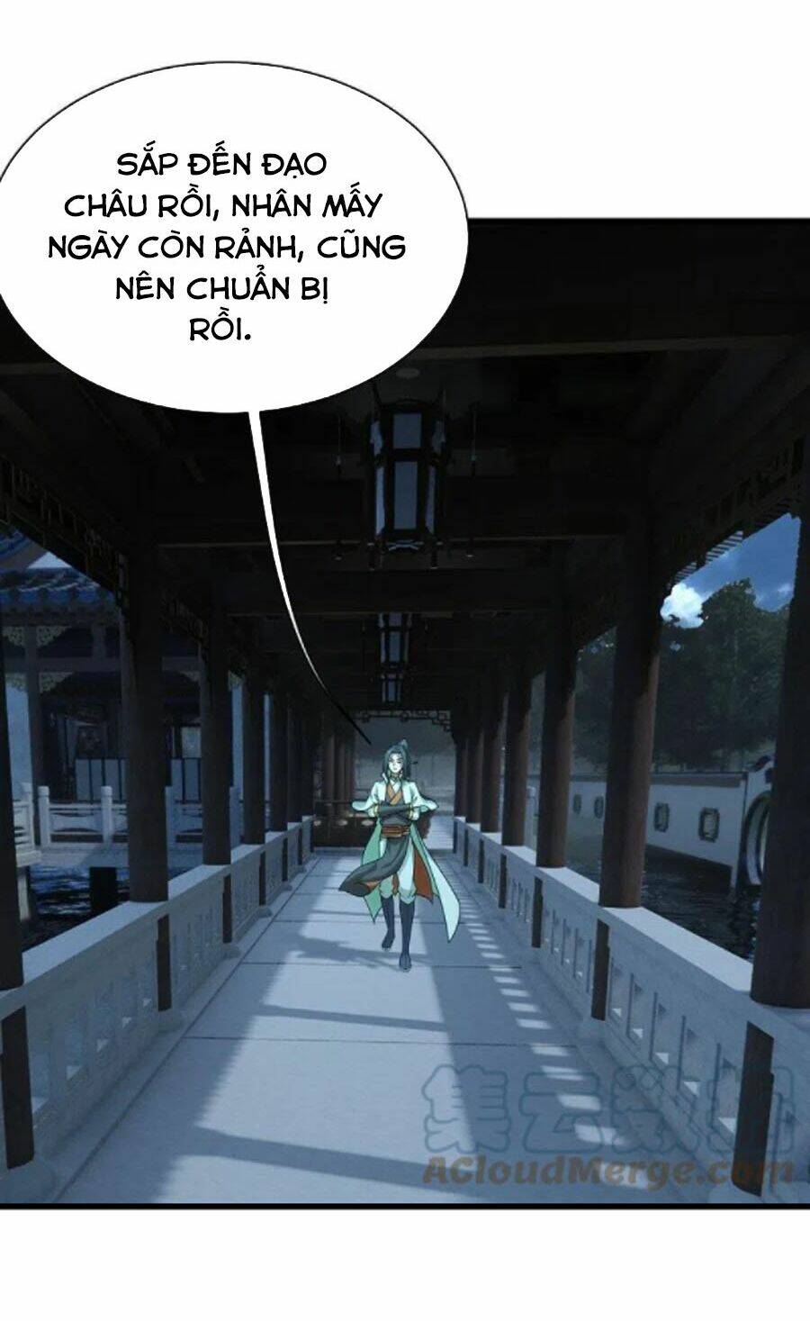 Cái Thế Đế Tôn Chapter 237 - Trang 2