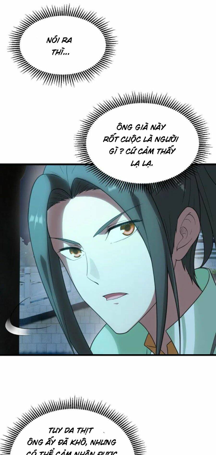 Cái Thế Đế Tôn Chapter 237 - Trang 2