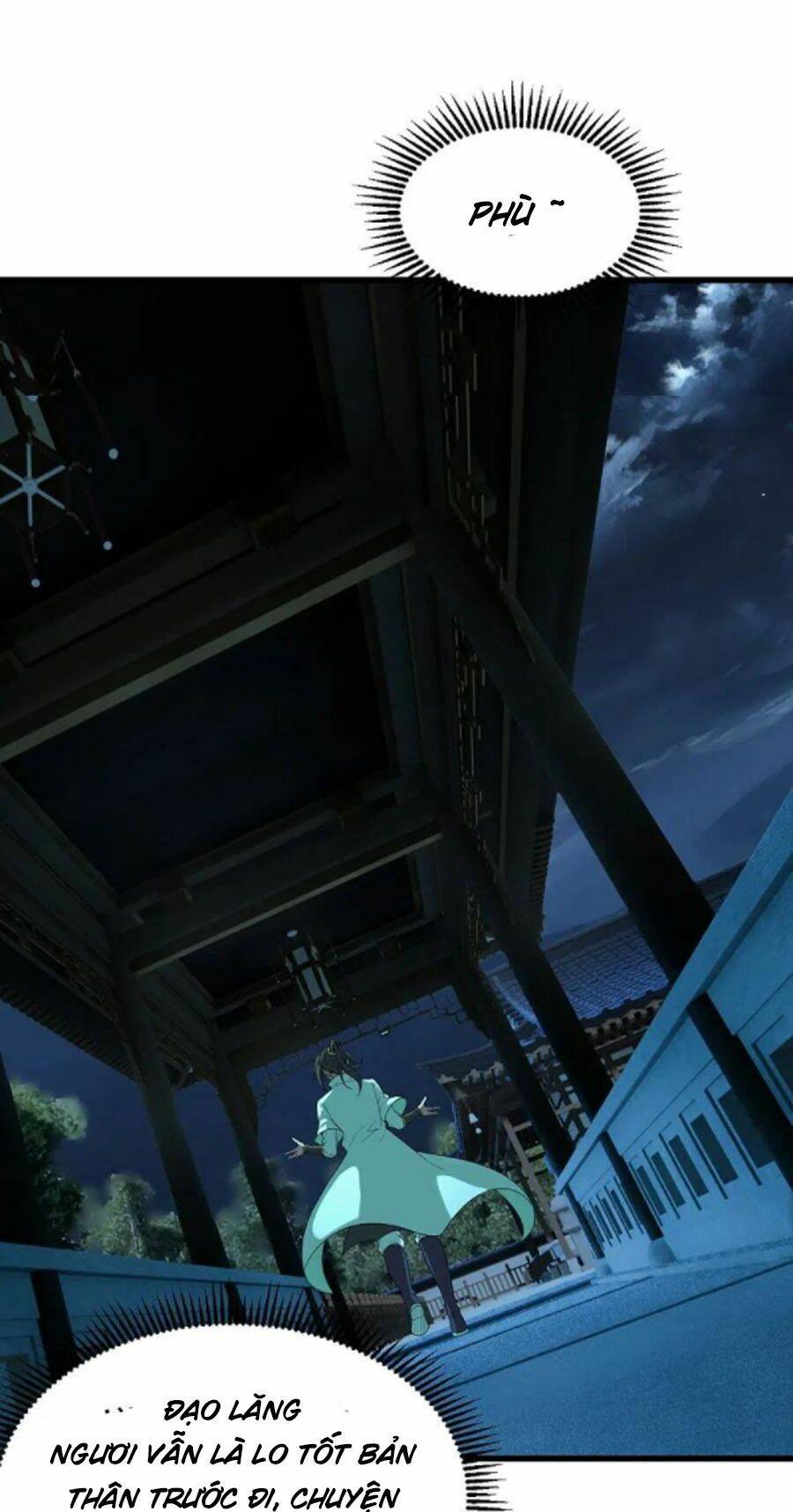 Cái Thế Đế Tôn Chapter 237 - Trang 2