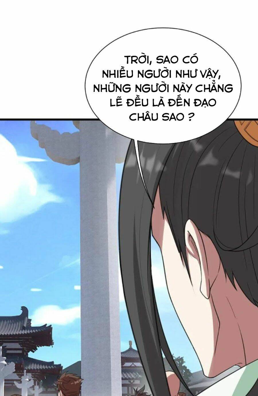 Cái Thế Đế Tôn Chapter 237 - Trang 2