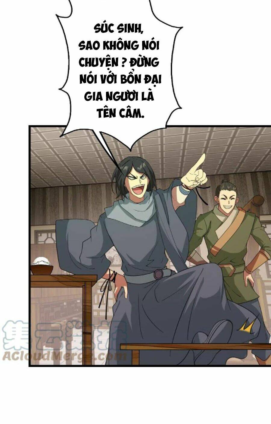 Cái Thế Đế Tôn Chapter 239 - Trang 2