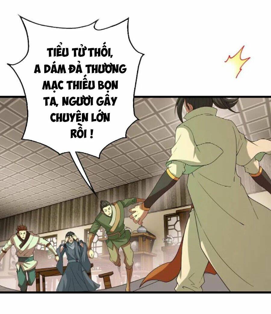 Cái Thế Đế Tôn Chapter 239 - Trang 2