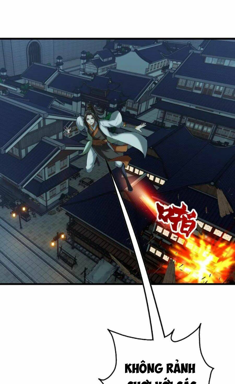 Cái Thế Đế Tôn Chapter 239 - Trang 2