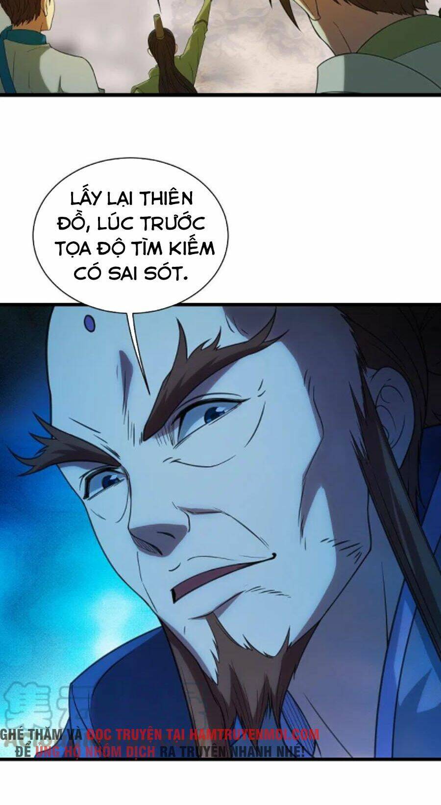 Cái Thế Đế Tôn Chapter 239 - Trang 2