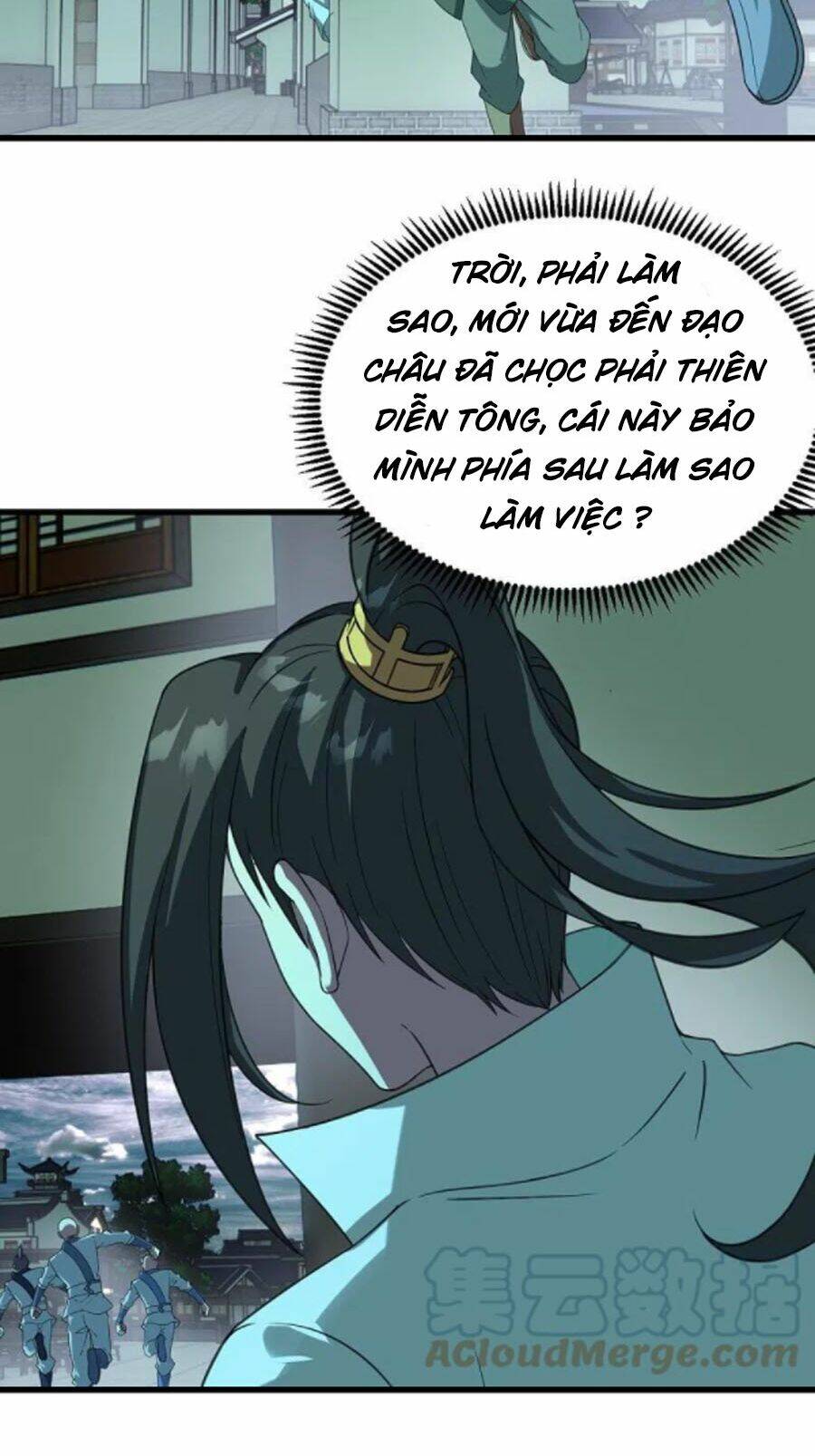 Cái Thế Đế Tôn Chapter 239 - Trang 2