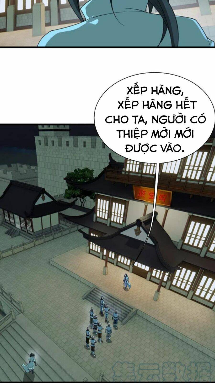 Cái Thế Đế Tôn Chapter 239 - Trang 2